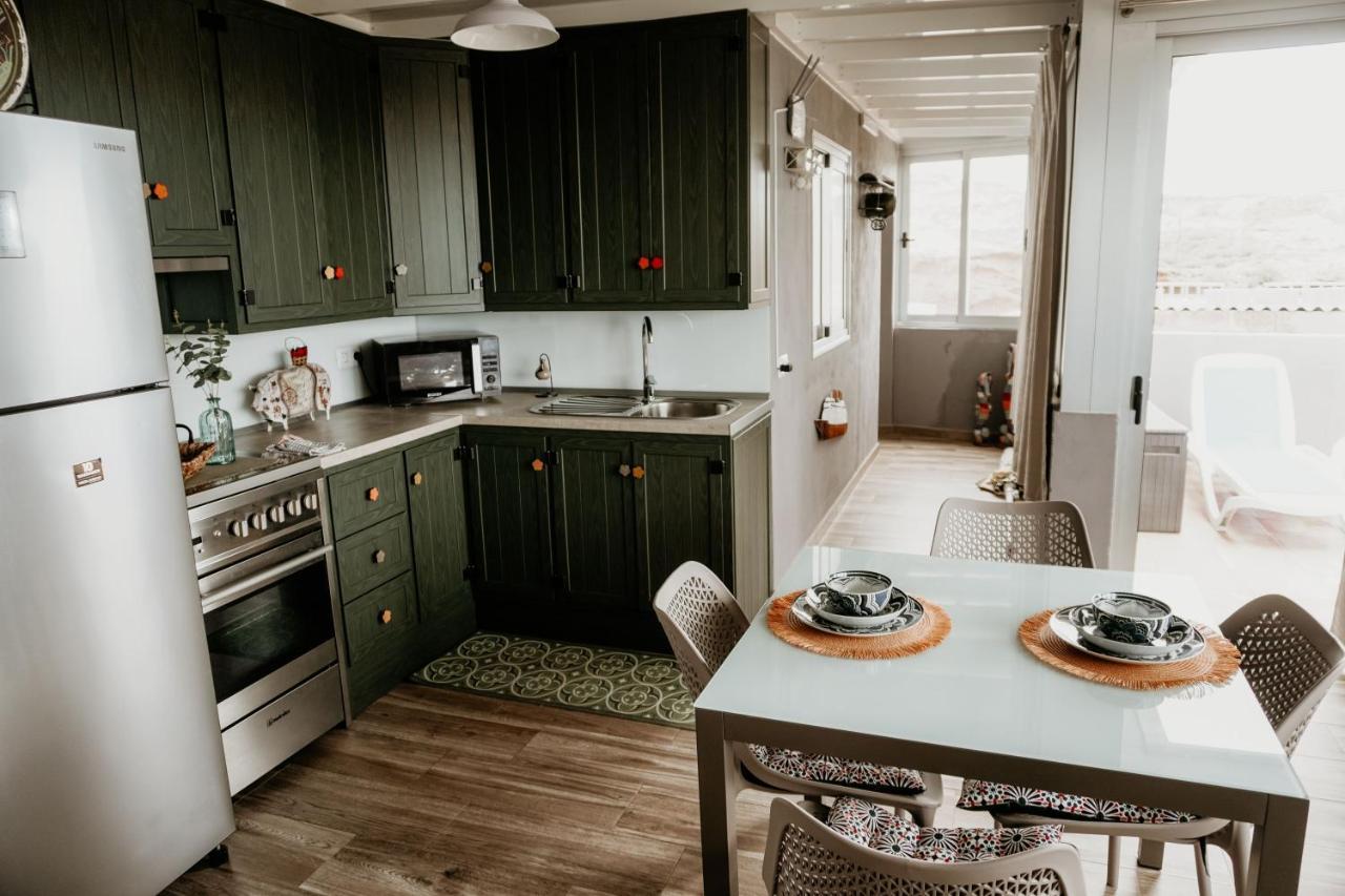 Casa Lara, Las Maretas Arico 외부 사진