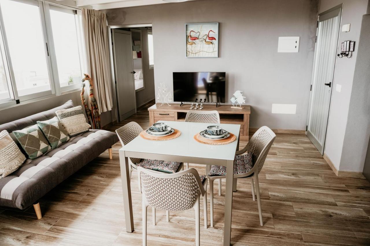 Casa Lara, Las Maretas Arico 외부 사진