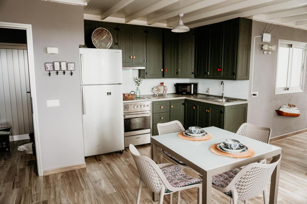 Casa Lara, Las Maretas Arico 외부 사진