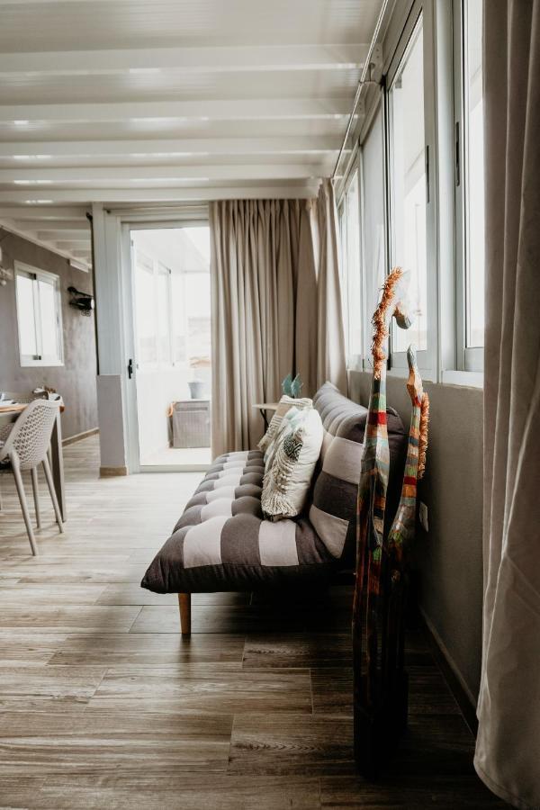 Casa Lara, Las Maretas Arico 외부 사진