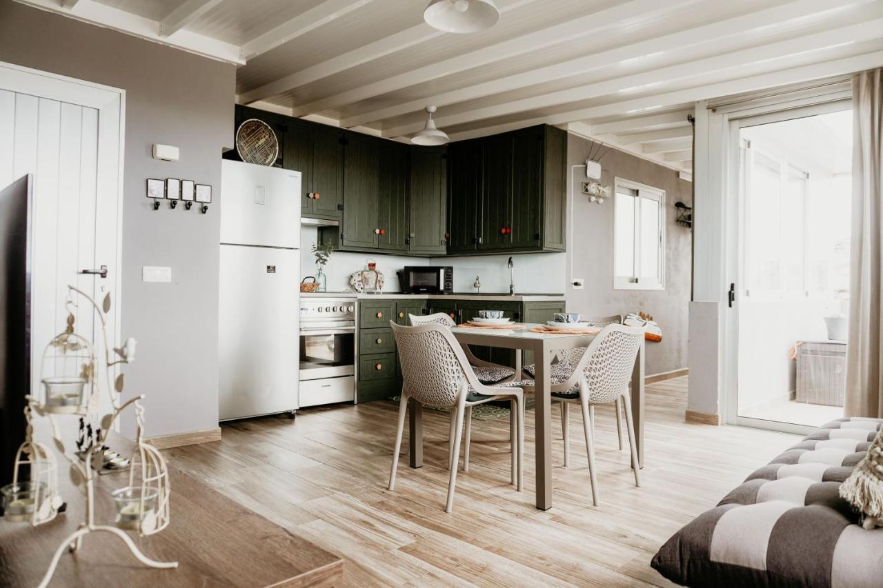 Casa Lara, Las Maretas Arico 외부 사진