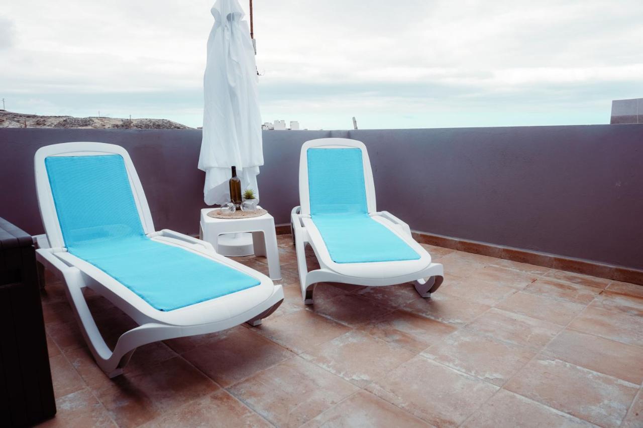 Casa Lara, Las Maretas Arico 외부 사진